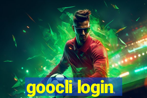 goocli login